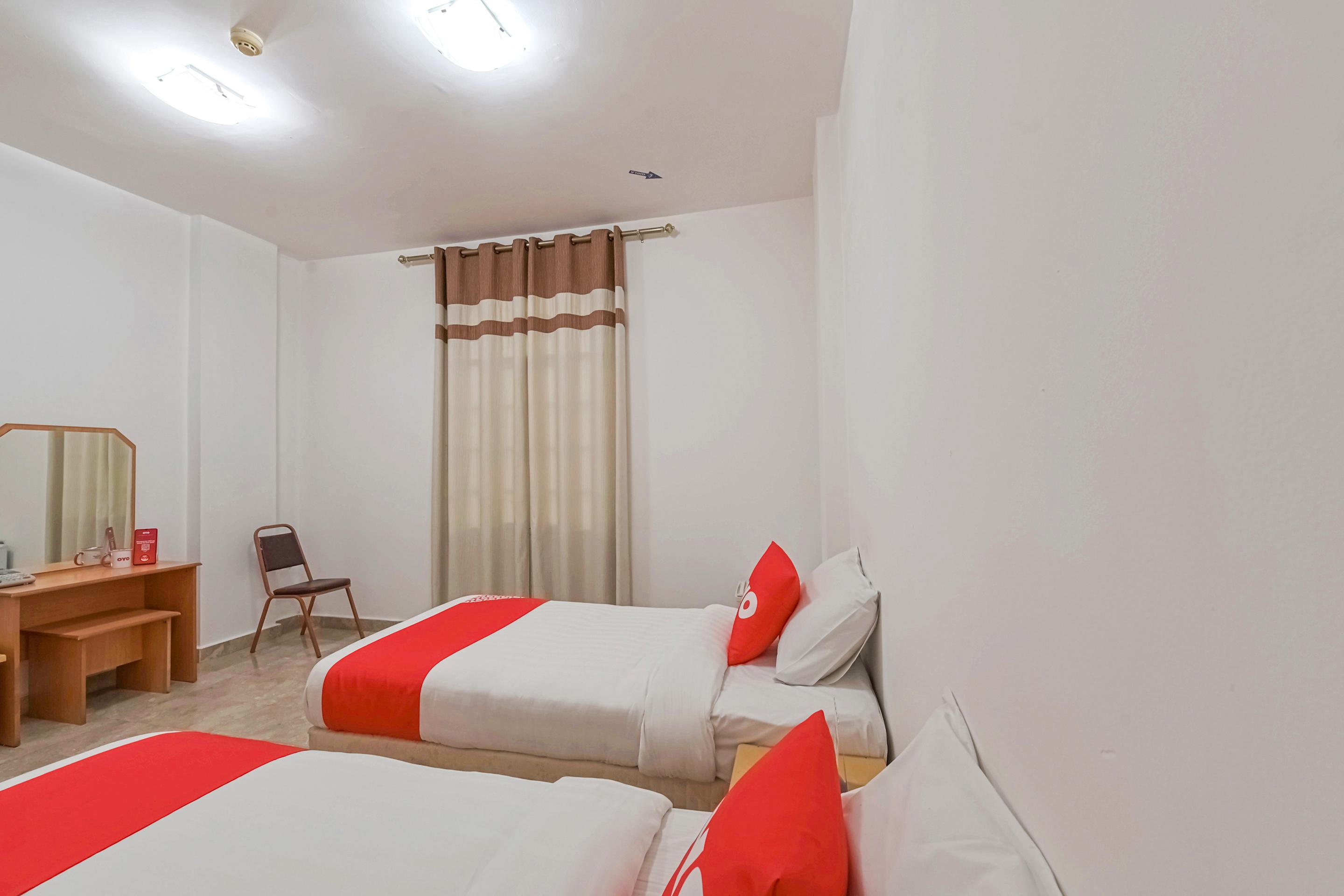 Majestic Hotel Wadi Kabir Ngoại thất bức ảnh