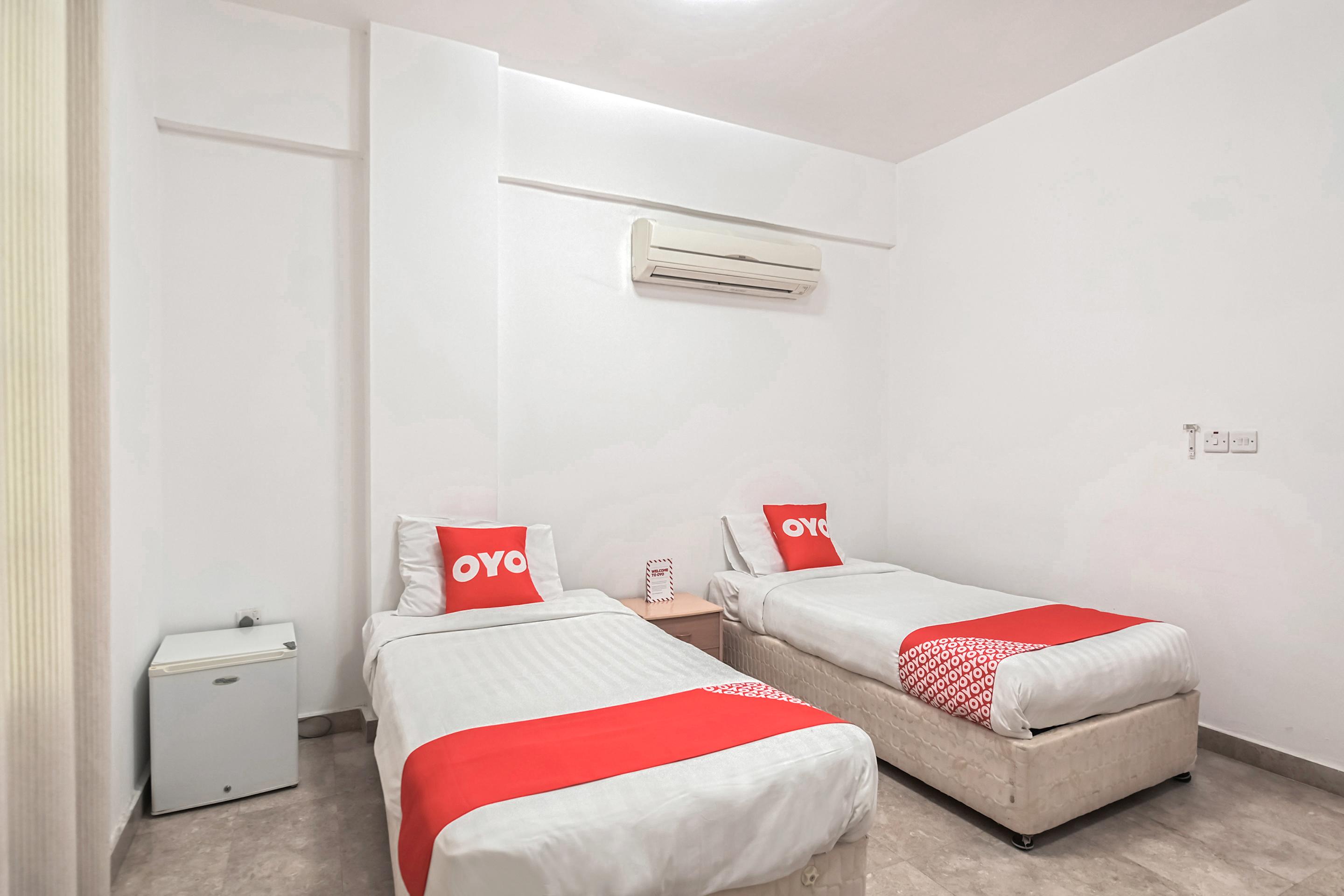 Majestic Hotel Wadi Kabir Ngoại thất bức ảnh