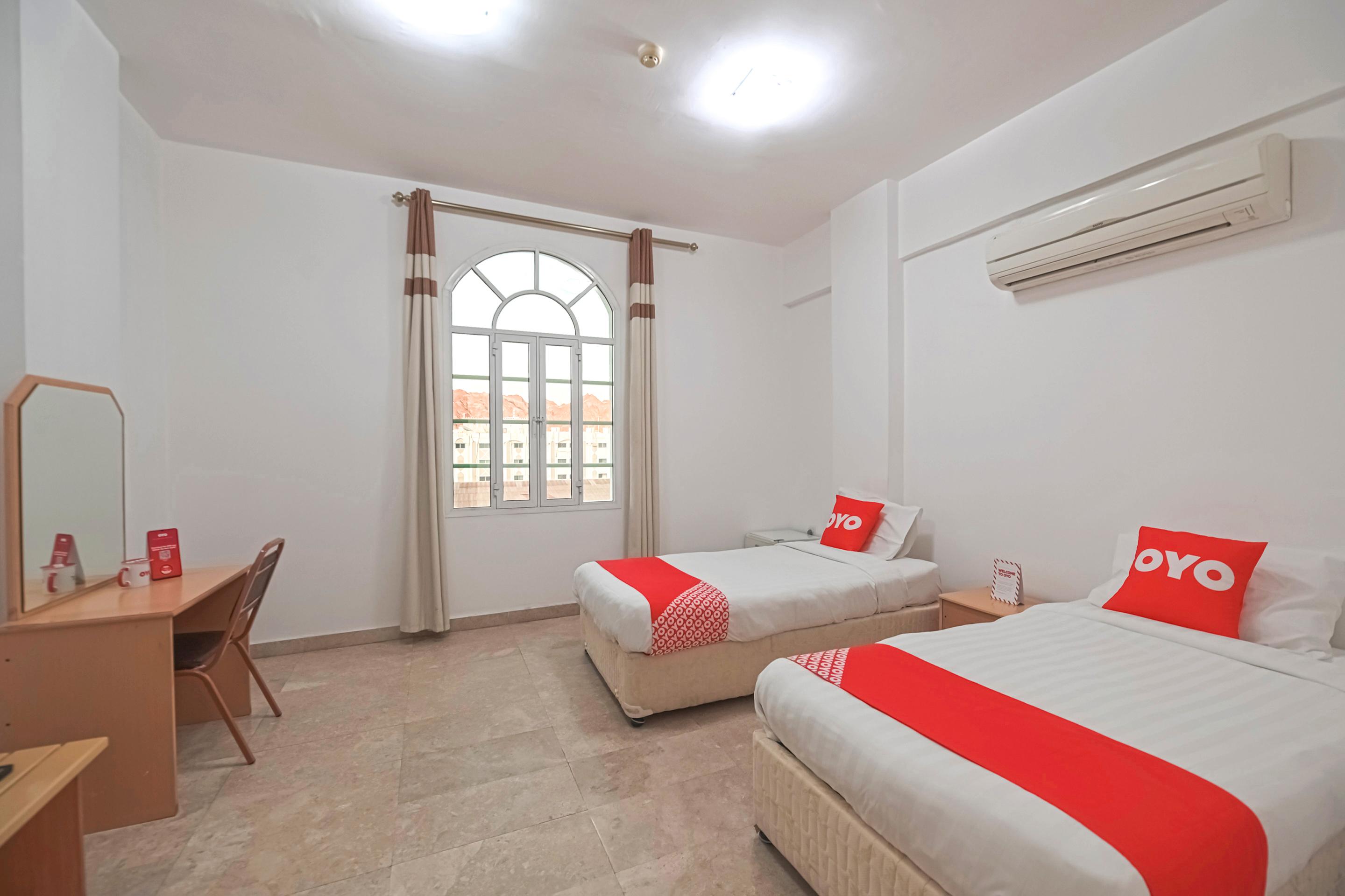 Majestic Hotel Wadi Kabir Ngoại thất bức ảnh