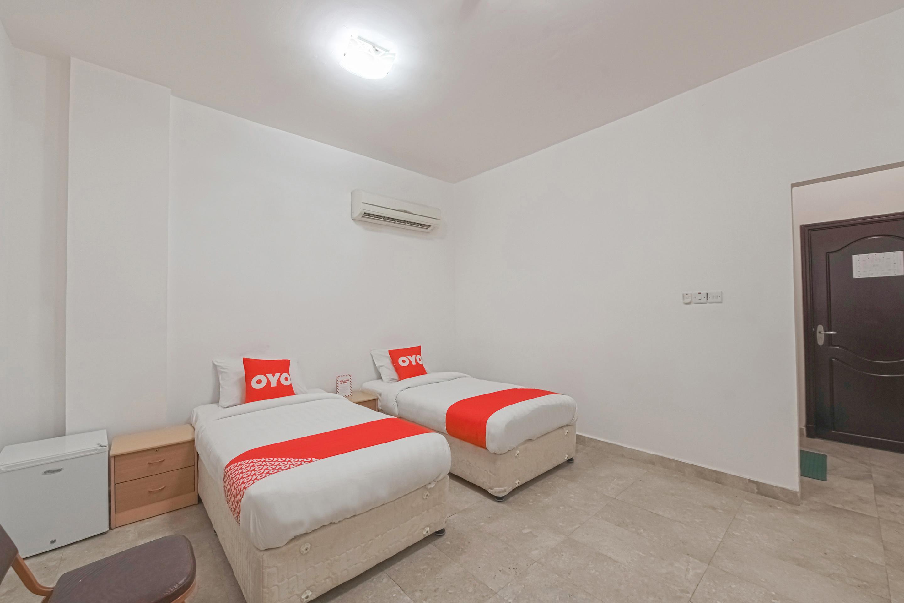 Majestic Hotel Wadi Kabir Ngoại thất bức ảnh