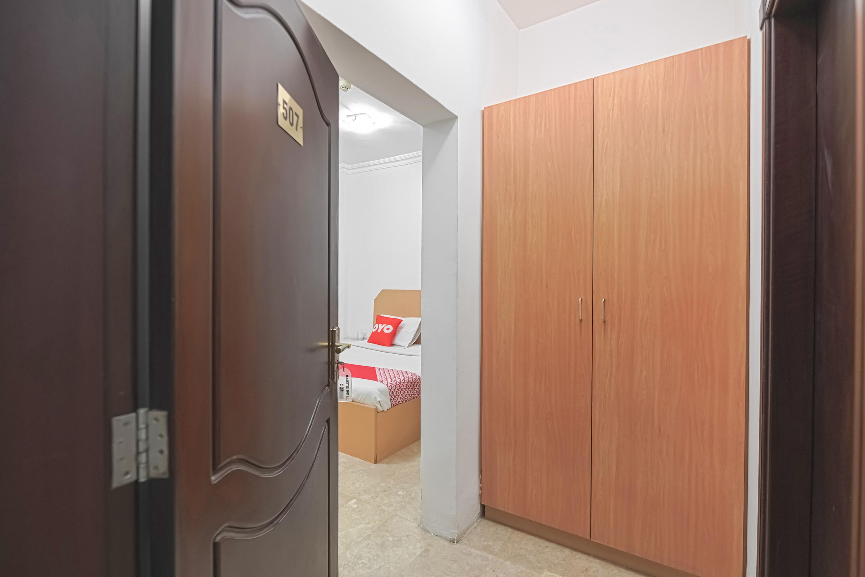 Majestic Hotel Wadi Kabir Ngoại thất bức ảnh