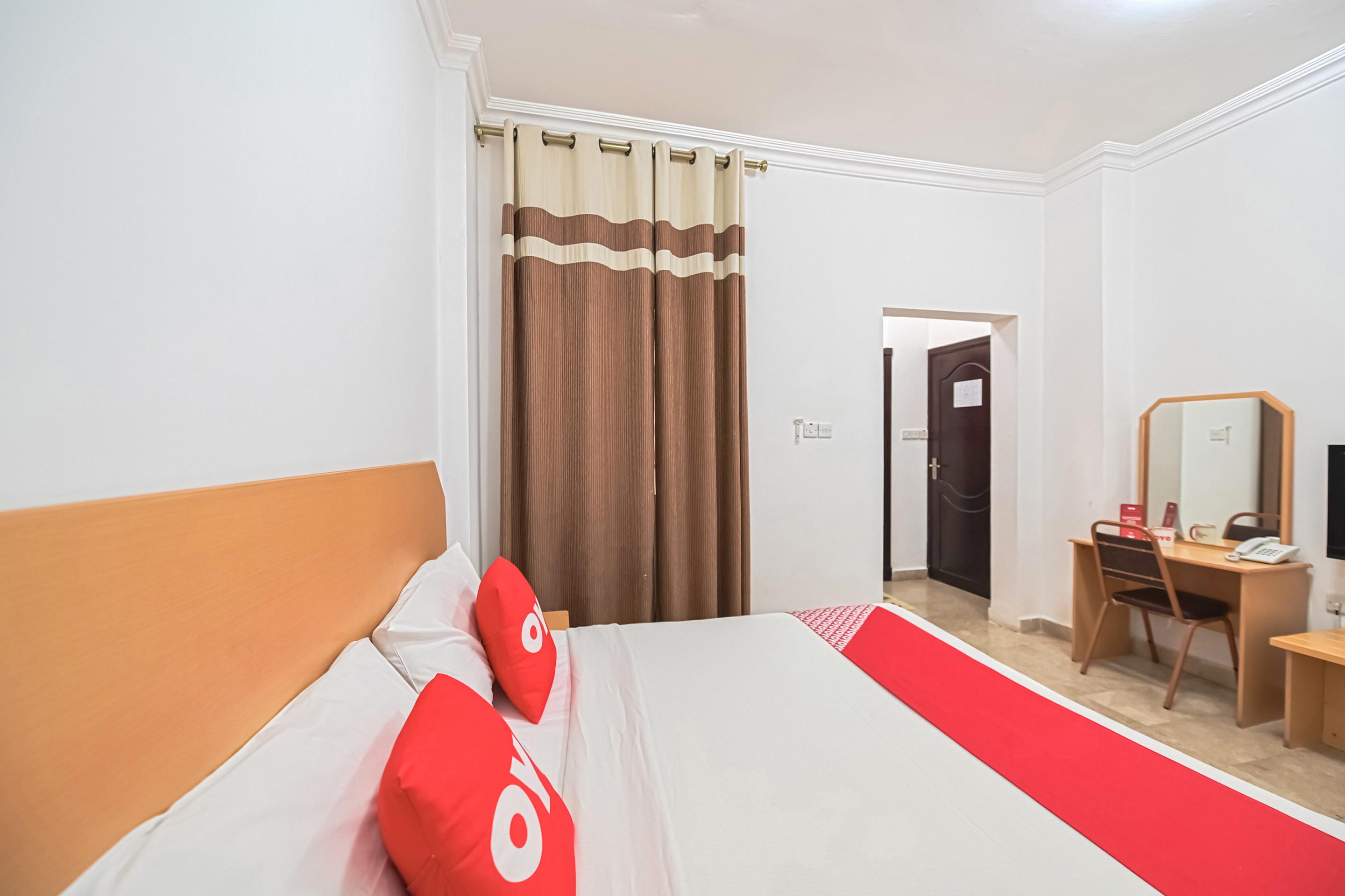 Majestic Hotel Wadi Kabir Ngoại thất bức ảnh