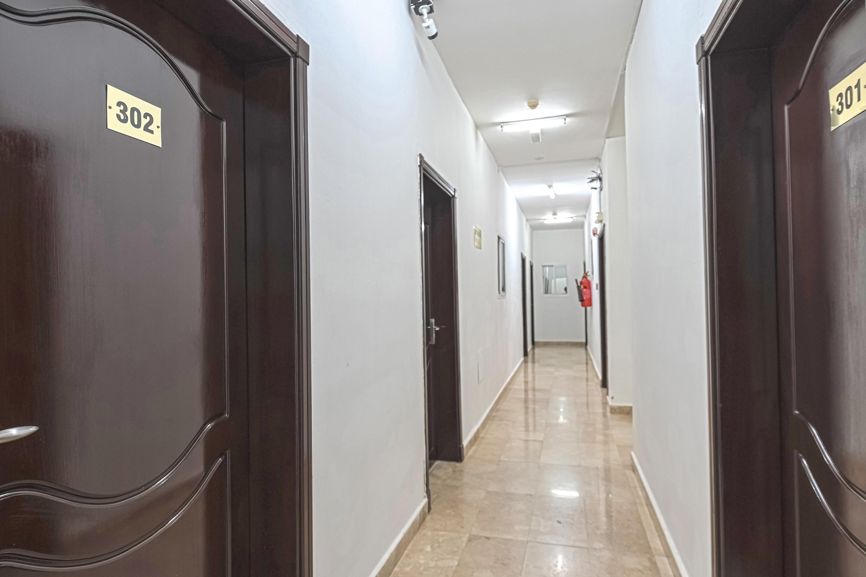 Majestic Hotel Wadi Kabir Ngoại thất bức ảnh
