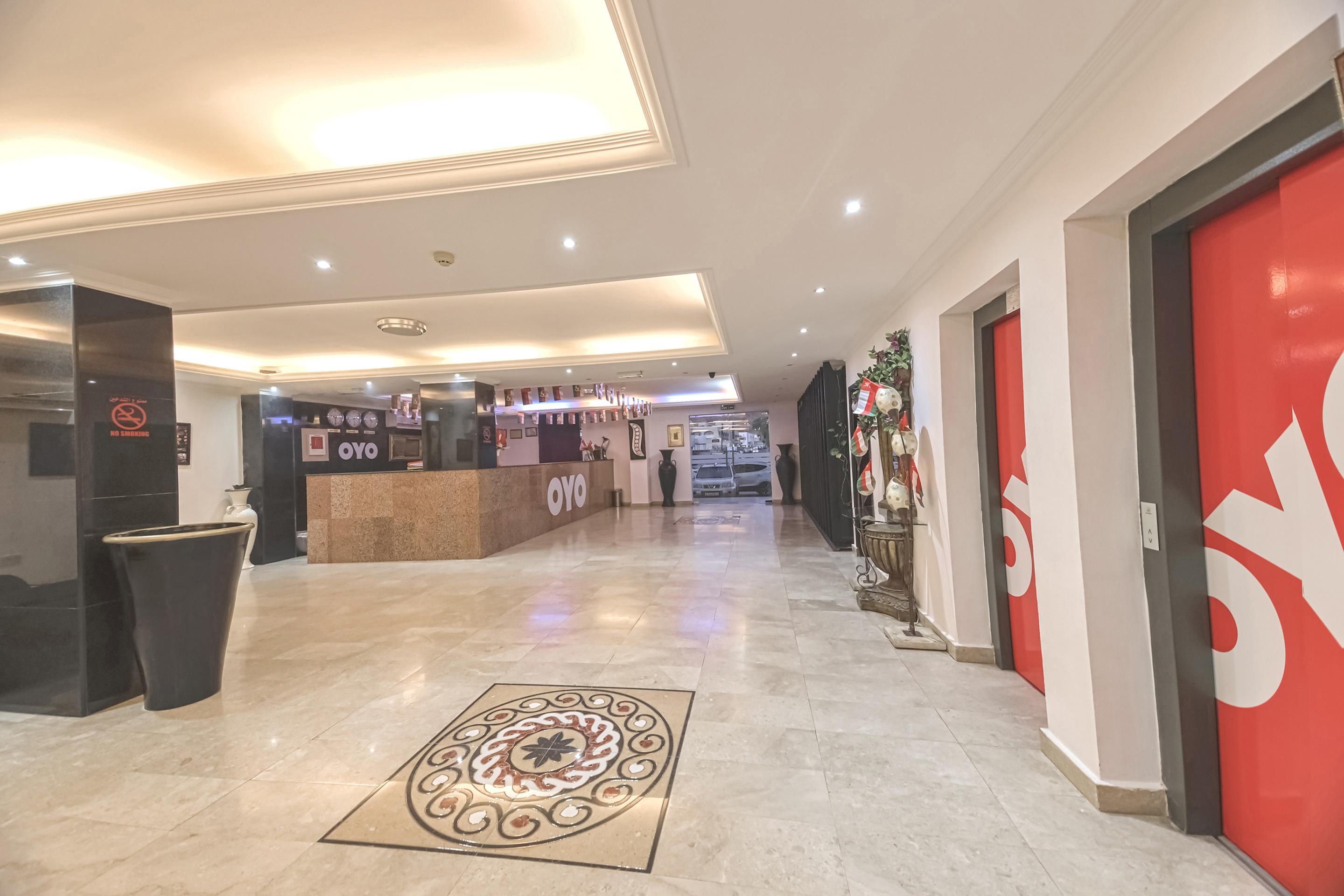 Majestic Hotel Wadi Kabir Ngoại thất bức ảnh