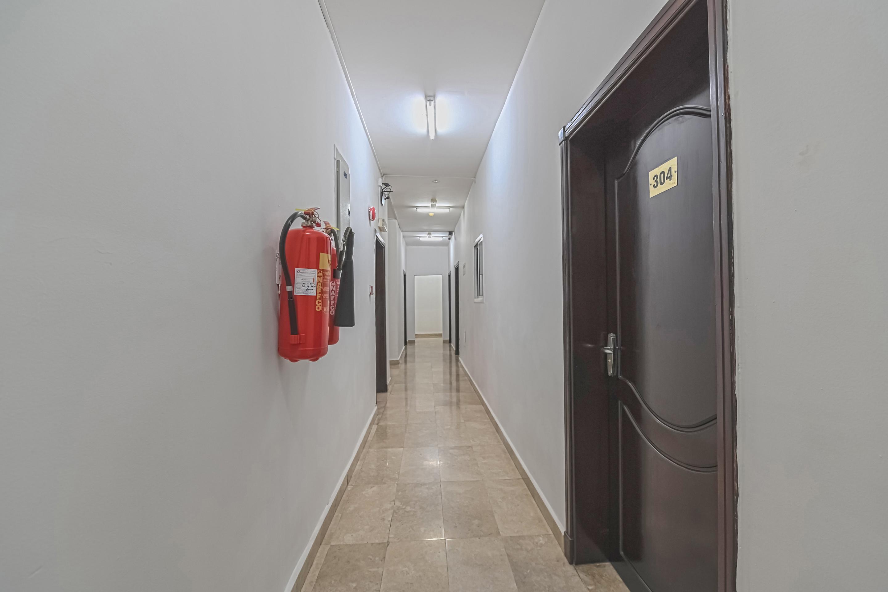 Majestic Hotel Wadi Kabir Ngoại thất bức ảnh