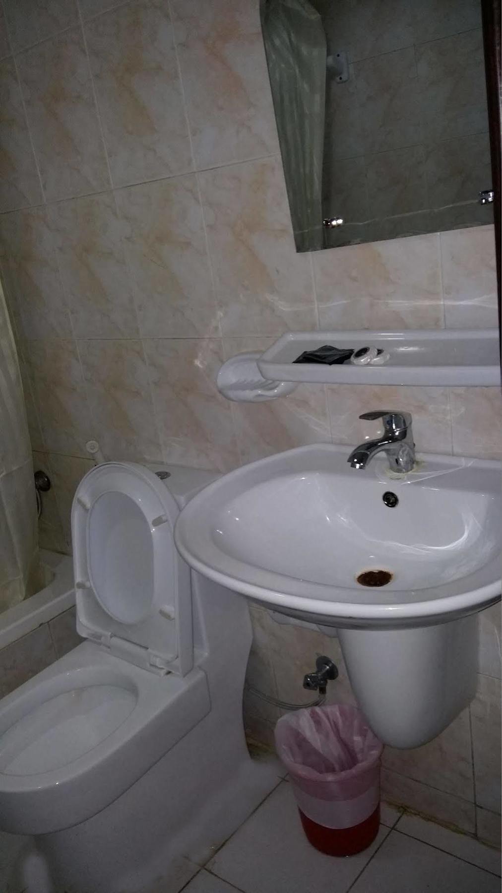 Majestic Hotel Wadi Kabir Ngoại thất bức ảnh