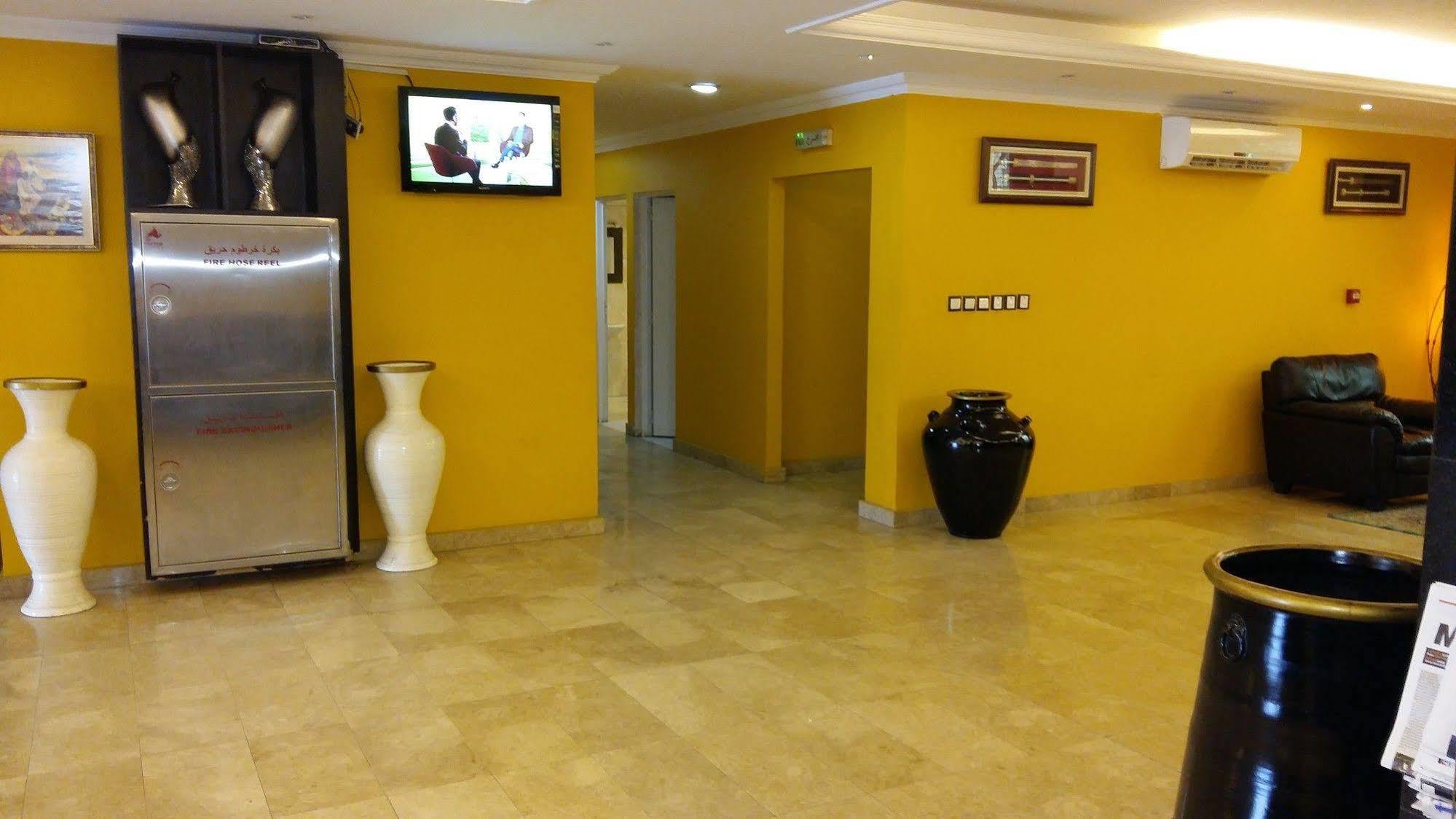 Majestic Hotel Wadi Kabir Ngoại thất bức ảnh