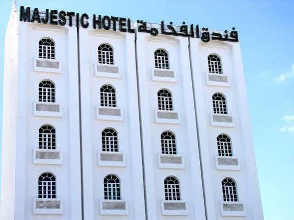 Majestic Hotel Wadi Kabir Ngoại thất bức ảnh