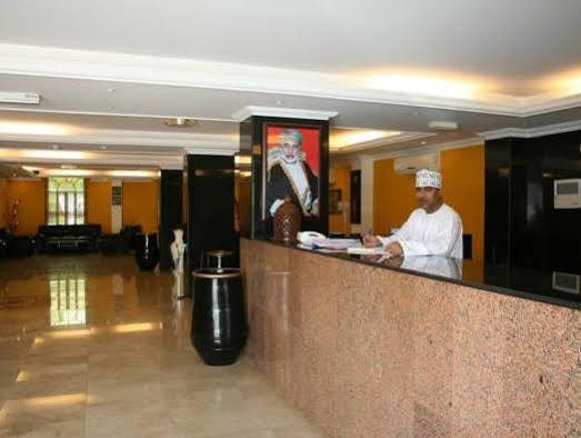 Majestic Hotel Wadi Kabir Ngoại thất bức ảnh